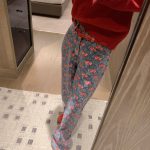 Louis Vuitton Jacquard Pants