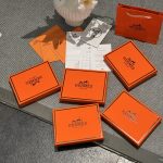 HermÃ¨s Gold Card Pack