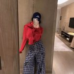 Chrome Hearts Leather Trousers