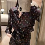 Louis Vuitton Long-Sleeved Shirts