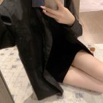 Chanel Lace Long Sleeves