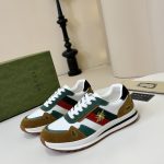 Gucci Rubber Casual Shoes