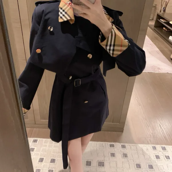 Burberry Plaid Dresses