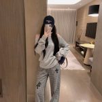 Chrome Hearts Leather Trousers