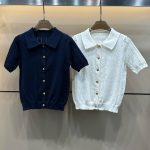 Celine Gold Short Sleeves