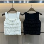 Chanel Lace Vest