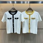Chanel Short Sleeves