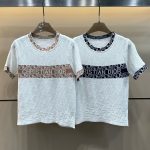 Dior Jacquard Short Sleeves