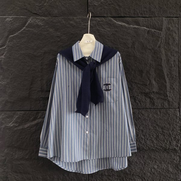 Chanel Long-Sleeved Shirt