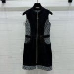 Louis Vuitton Denim Vest