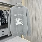 Burberry Cashmere Sweater For Autumn