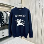 Burberry Cashmere Sweater For Autumn