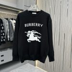 Burberry Cashmere Sweater For Autumn