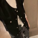 Chrome Hearts Stone Vest