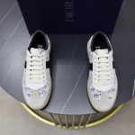 Dior Cowhide Suit