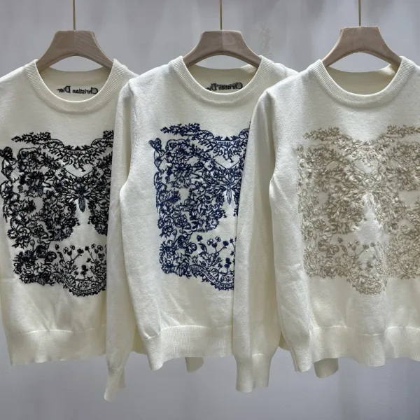 Dior Long-Sleeved