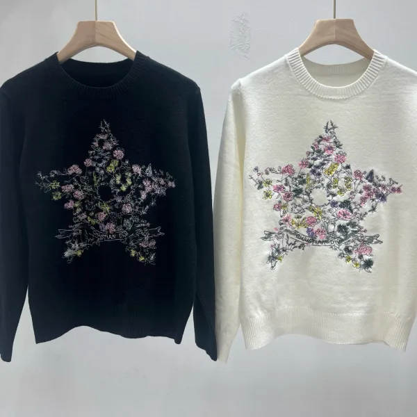 Dior Long-Sleeved