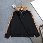 Burberry Brick Hoodie For Spring