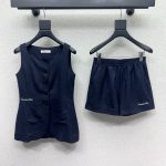 Dior Linen Shorts