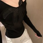 Chanel Lace Base Layer Shirt