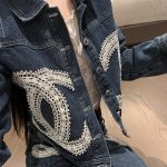 Chanel Denim Outerwear