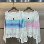 Chanel Long Sleeves