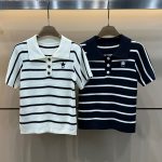 Dior Jacquard Short Sleeves