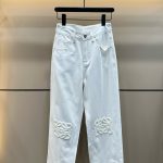 Loewe Leather Pants