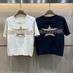 Dior Gold Short Sleeves