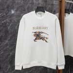 Burberry Cotton Hoodie