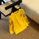 Chrome Hearts Long-Sleeved T-Shirt