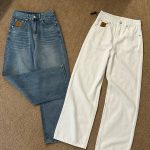 Louis Vuitton Leather Pants