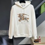 Burberry Hoodies For Spring