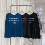 Acne Studios Long-Sleeved T-Shirt
