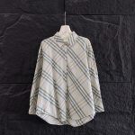 Burberry Plaid Shirt