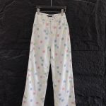 Louis Vuitton Jacquard Pants