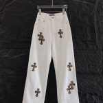 Chrome Hearts Pants