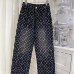 Louis Vuitton Denim Pants