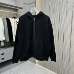 Balenciaga Aluminum Jacket
