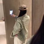 Acne Studios Denim Outerwear