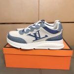 Louis Vuitton Rubber Casual Shoes