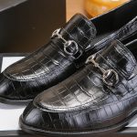 Gucci Cowhide Sneakers