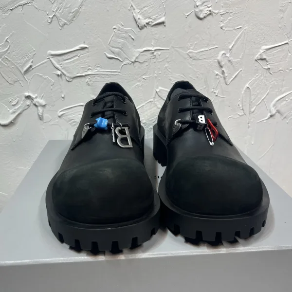 Balenciaga Cowhide Pendant