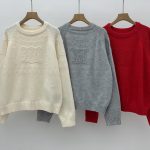 Celine Long-Sleeved Sweater