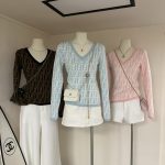 Fendi Jacquard Long Sleeves