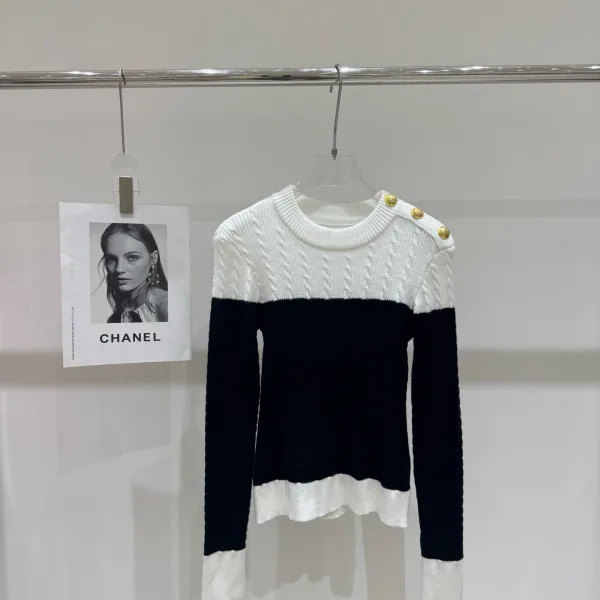 Balmain Long-Sleeved