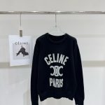 Celine Long-Sleeved Sweater