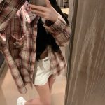 Chrome Hearts Leather Shirt