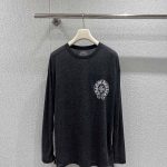 Chrome Hearts Long-Sleeved T-Shirt