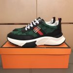 Gucci Cowhide Casual Shoes